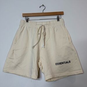 Essentials Fear of God Sweatshorts size large